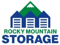 Rocky Mountain Storage logo