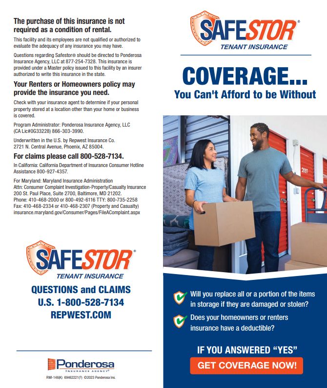 Property Insurance Brochure